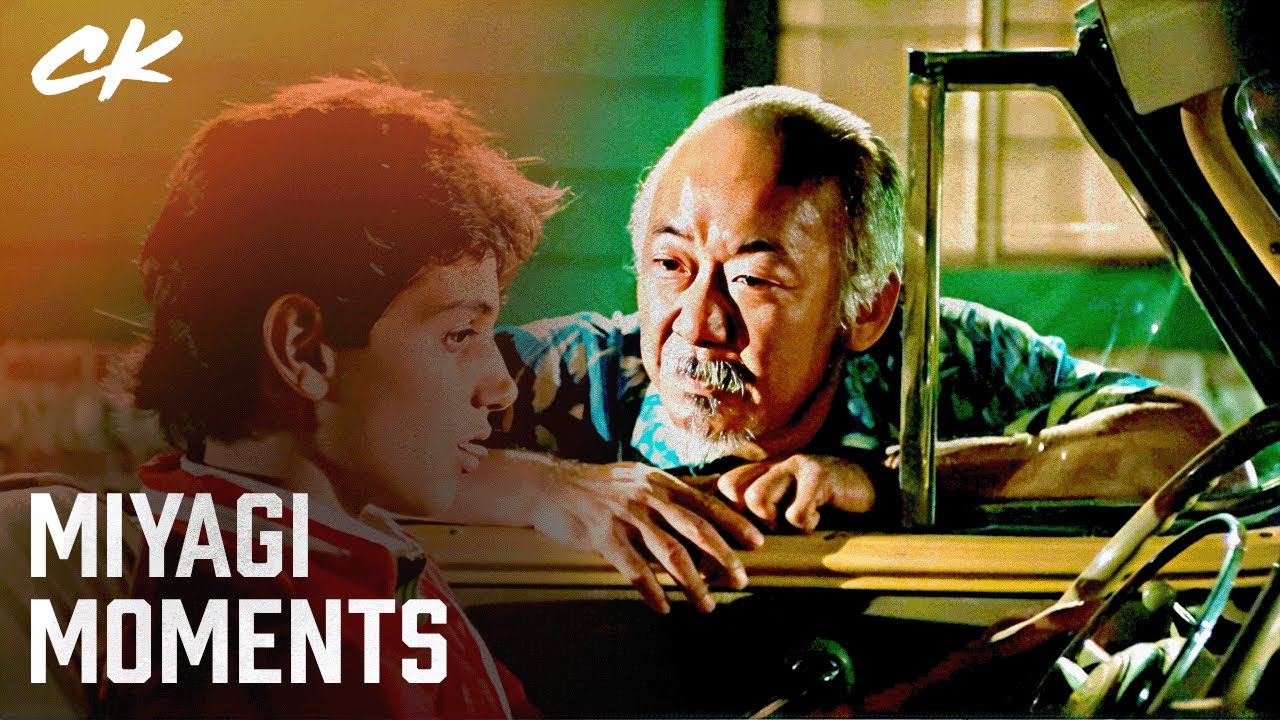 Mr. Miyagi's Most Memorable Callbacks in Cobra Kai (Pat Morita)