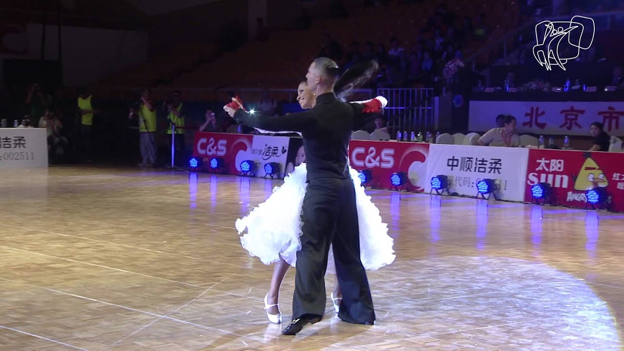 Dvorak - Silhanova, CZE |  2013 World Showdance STD Final