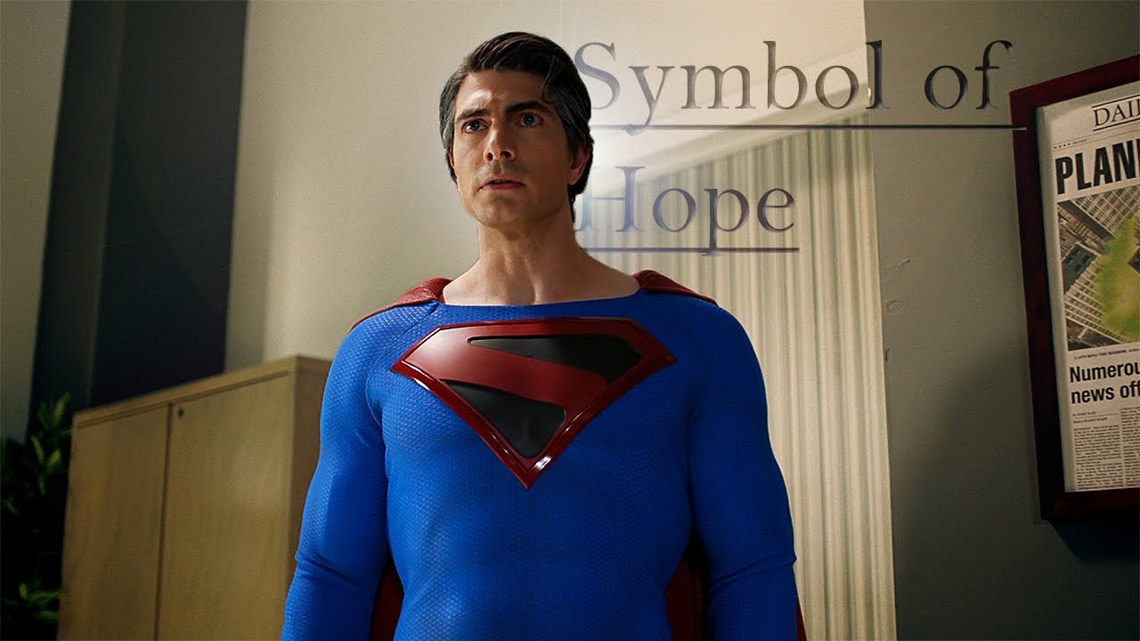 Superman | A Symbol of Hope