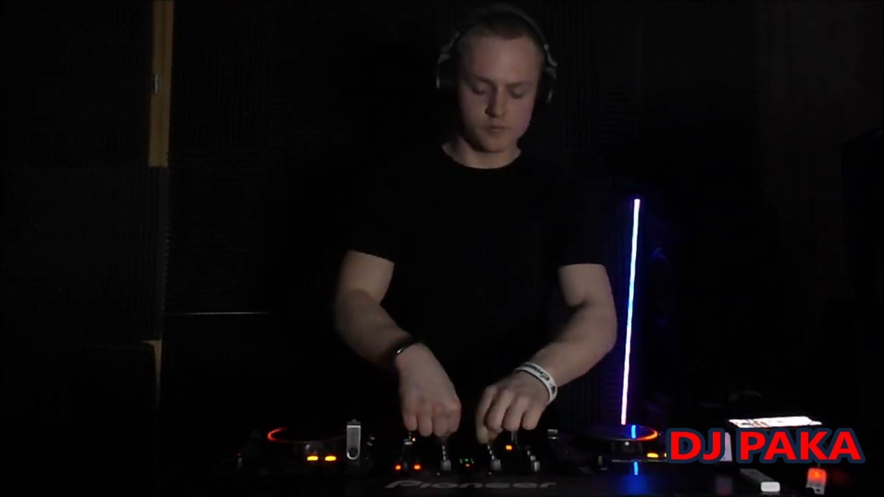 DJ_PAKA VIDEOMIX #4 |SECIK DO MIESZANIA BETONU ;P|