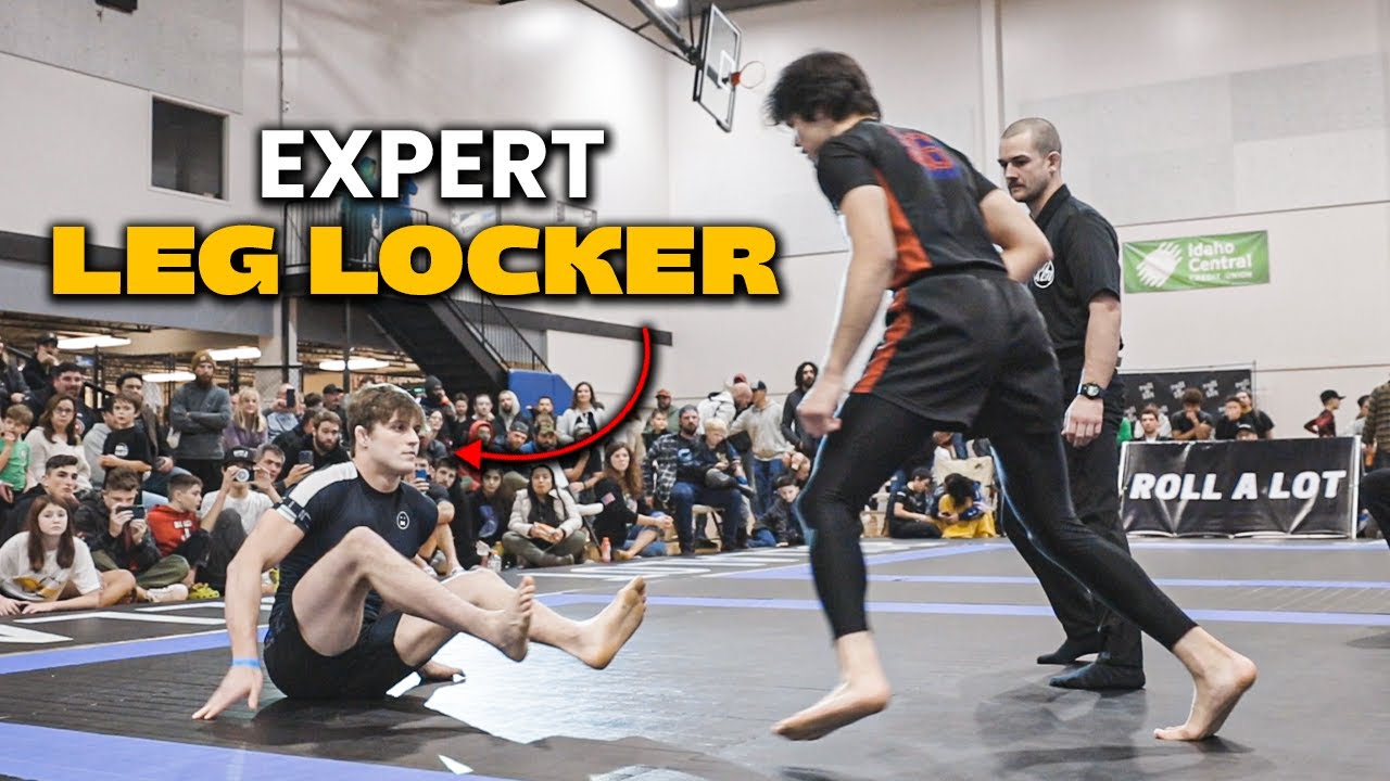 How This 10th Planet Leg Locker Shut Me Down in 1 Minute