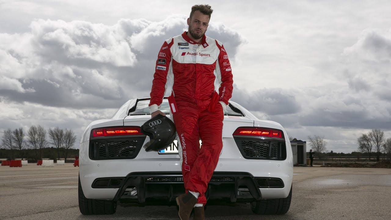 2018 Audi R8 V10 RWS Fahrbericht | Erster von Hinten - limitiert auf 999 Stück | Test | Review |