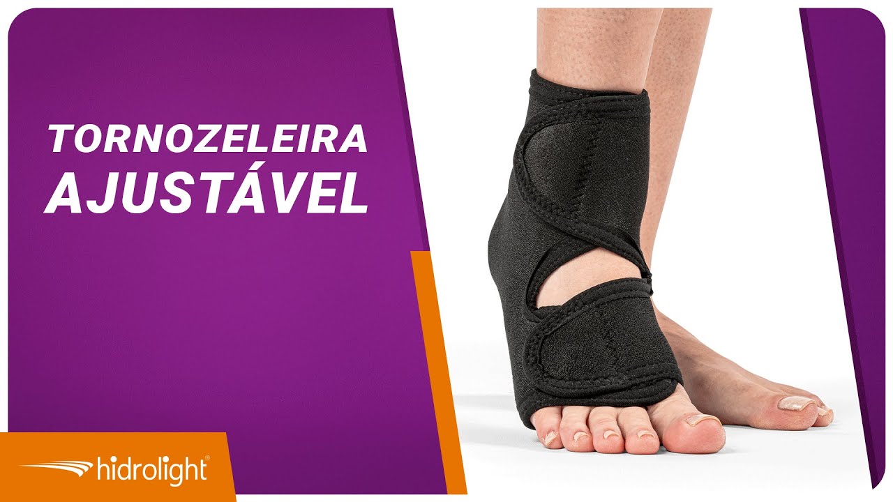Tornozeleira Ajustável