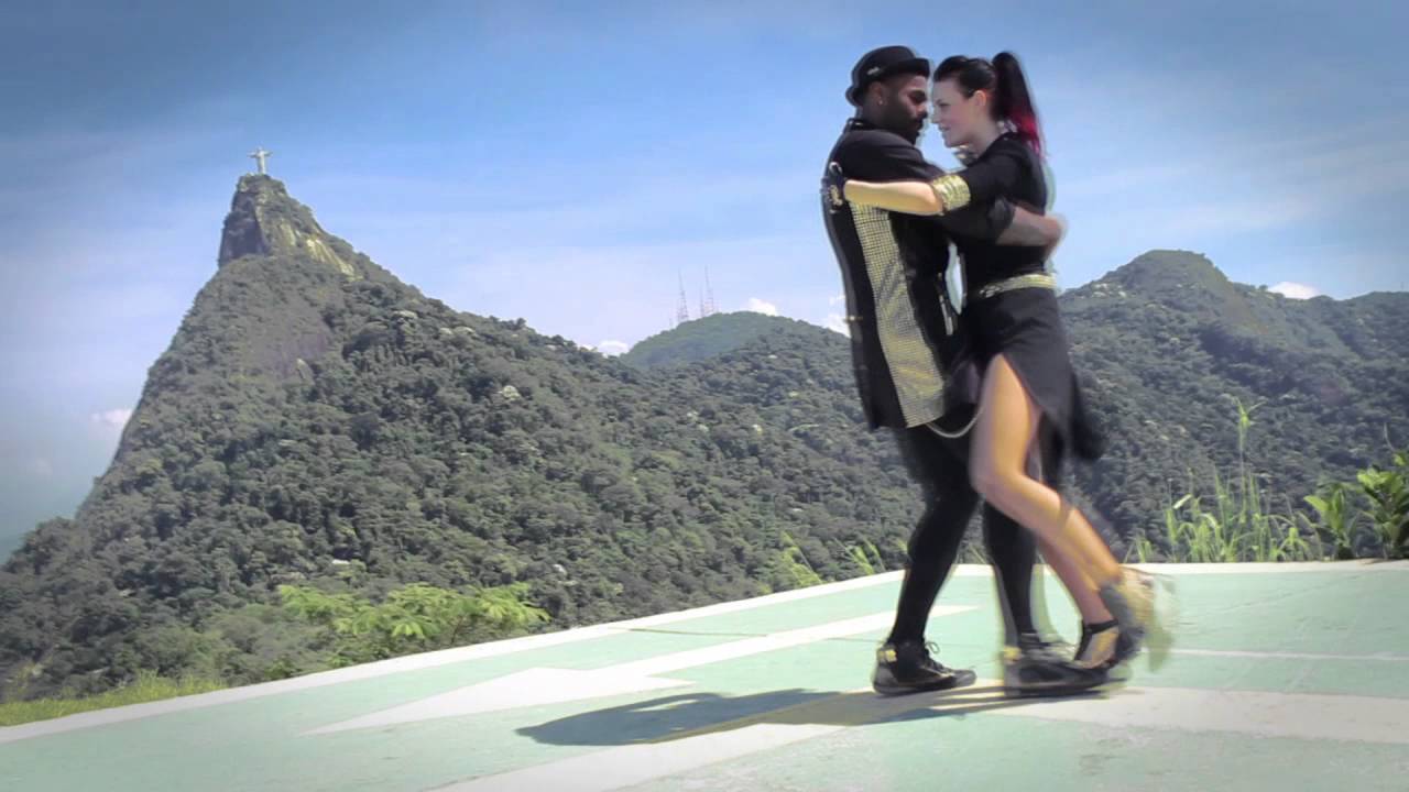 TONY PIRATA & SOPHIE FOX - Rio de Janeiro - Brasil 2014 - Best new show