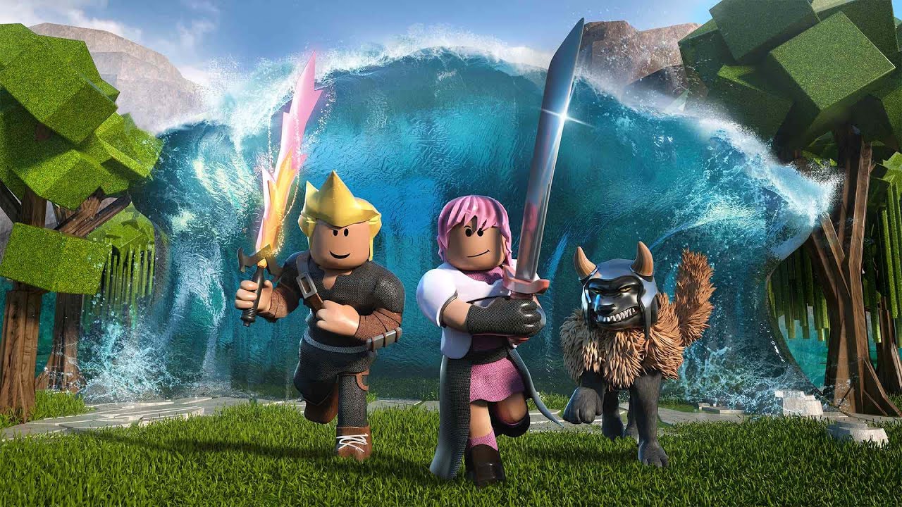 ROBLOX ---- SESERAM APA SIH ?