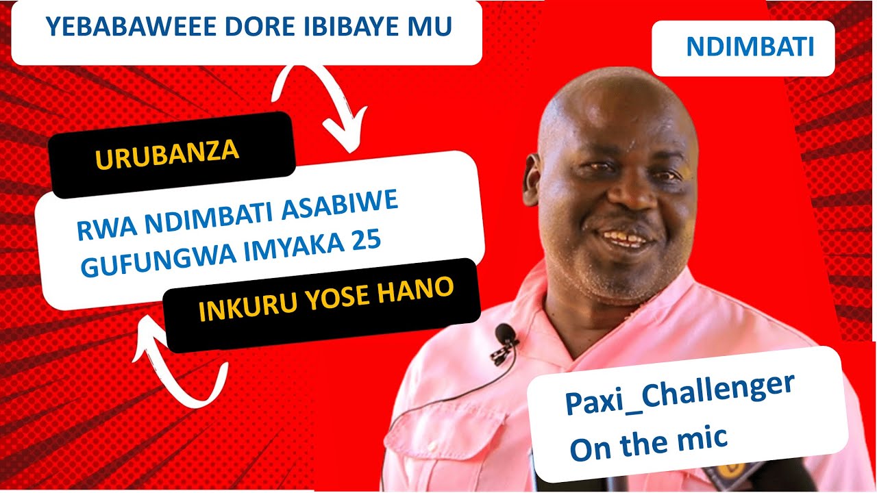 Ndimbati murukiko ibihavugiwe: Dore uko byari byifashe murubanza rwa ndimbati wo muri papa sava