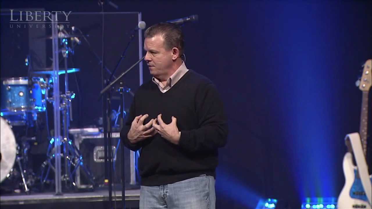 David Wheeler (03/07) - Liberty University Campus Church