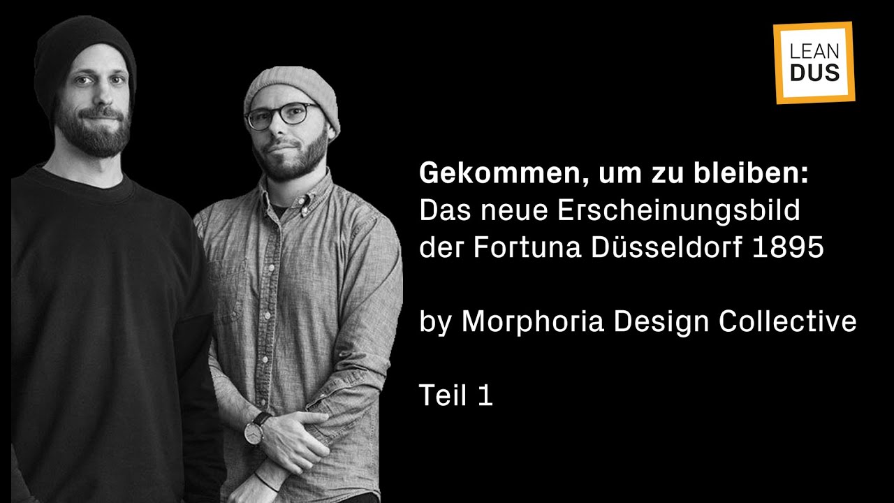 Gekommen, um zu bleiben: Das neue Erscheinungsbild der Fortuna D&uuml;sseldorf 1895. (Teil 1/3)