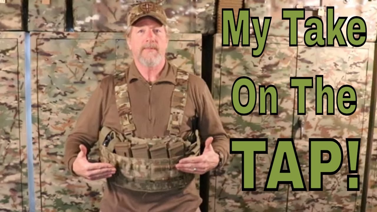 My Take On The TAP!