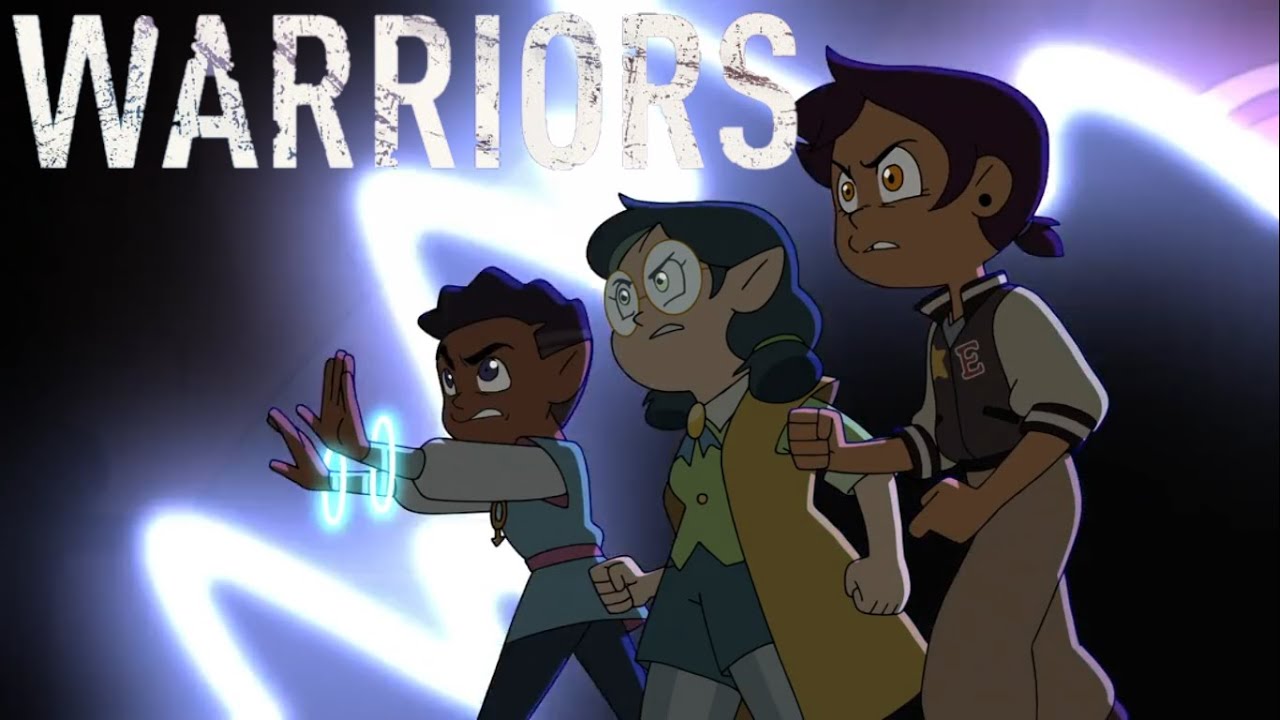 The Owl House we are the warriors