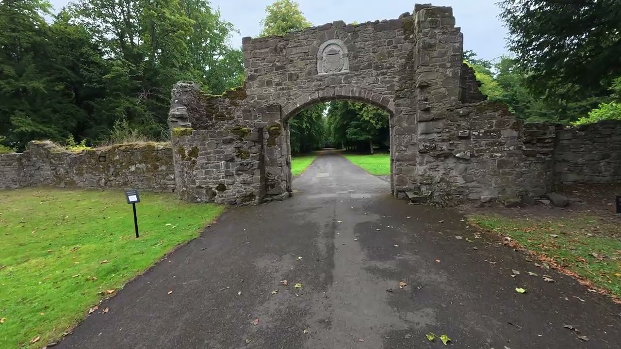 Scone Palace, Scotland