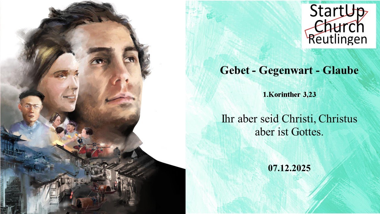 Gebet - Gegenwart - Glaube - Gerd Wurster