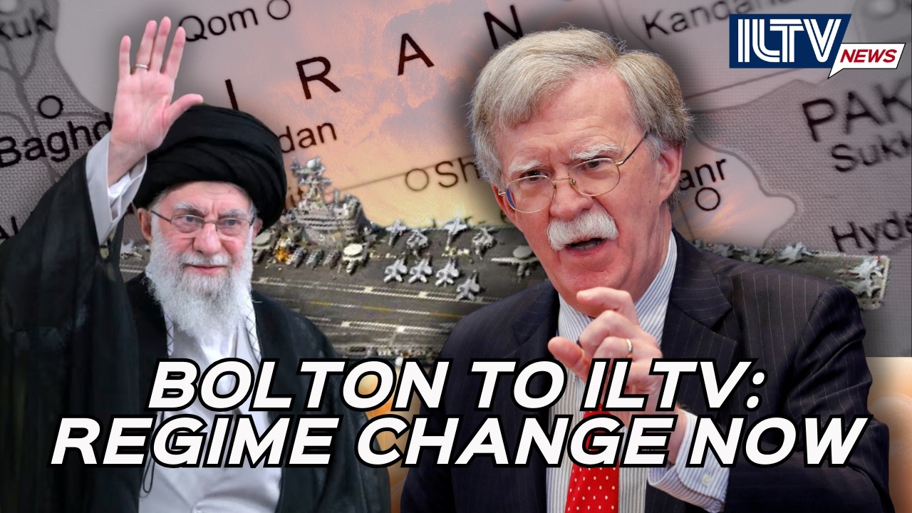 Iran poses a direct threat to the U.S. and now is the time for military action.
