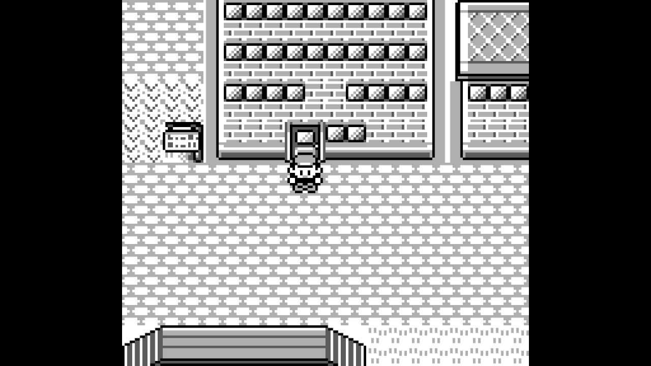 Pokemon Red Completed Pokedex 151