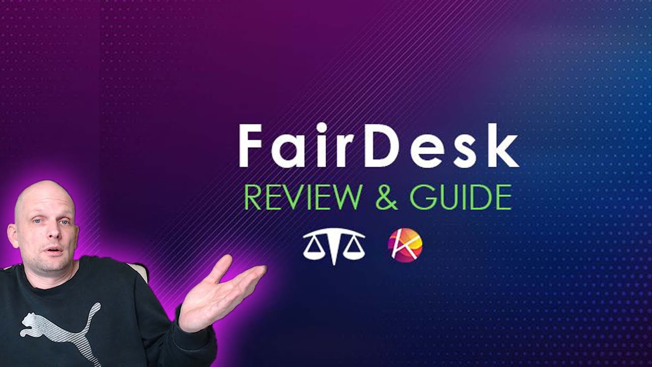 FAIRDESK CRYPTO LEVERAGE DERIVATIVES TRADING PLATFORM REVIEW!?!