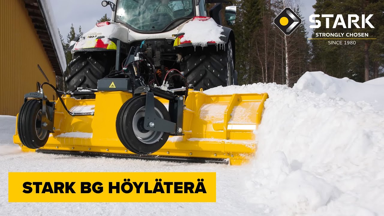 Stark BG Höyläterä