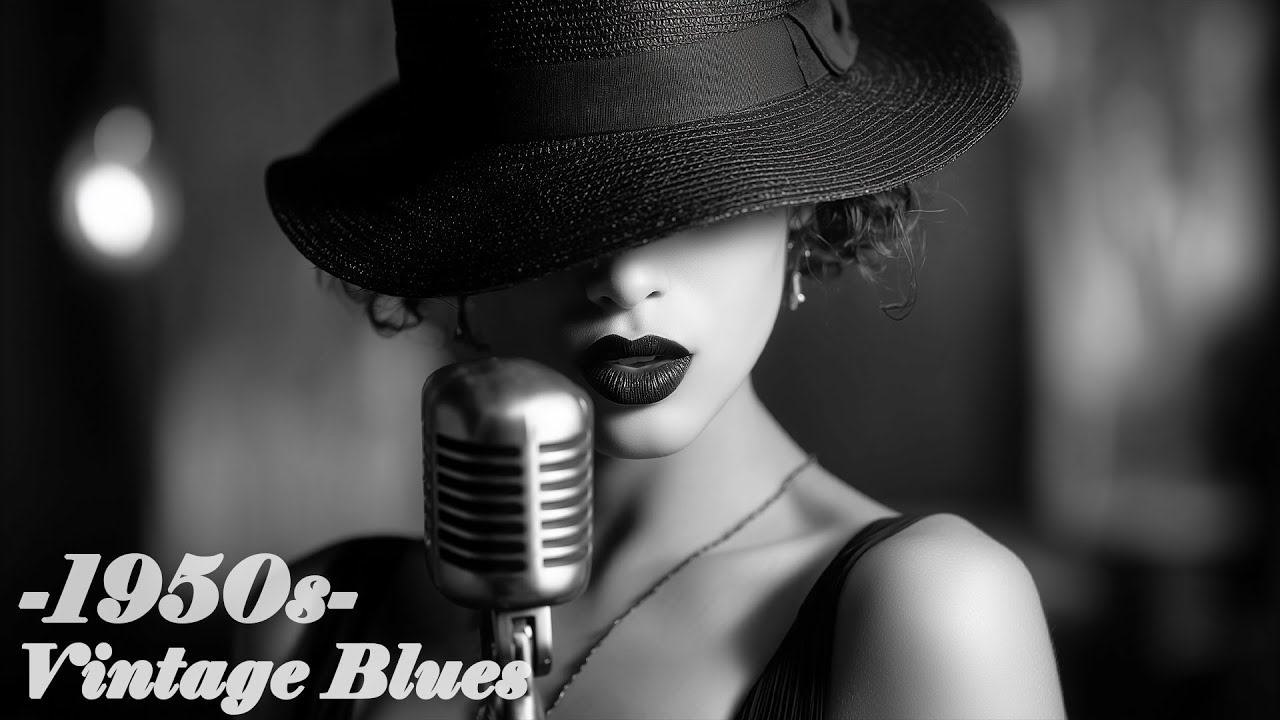 Don’t Look Back Again | Midnight Soul Blues | Vintage Bad Girl Mood