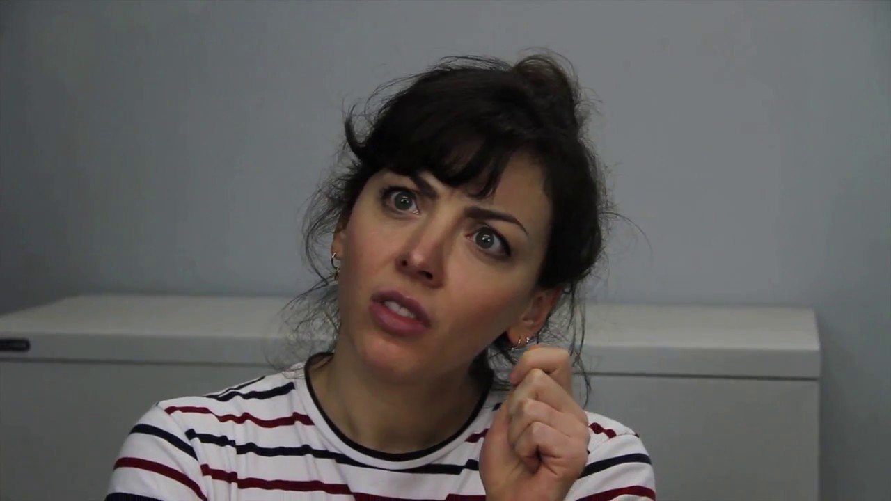 Audition for role of 'Range of Women' sketch