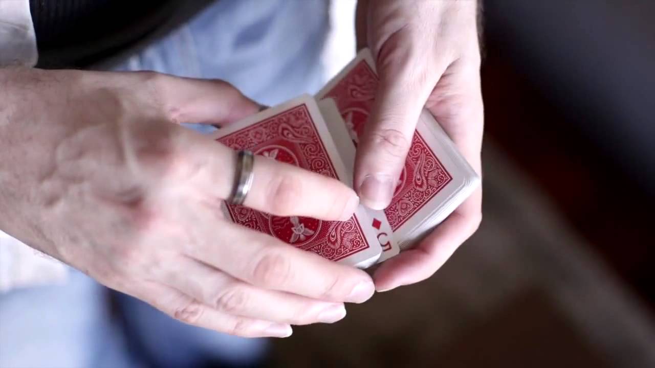 The Dropbox Change by Justin Miller Ellusionist