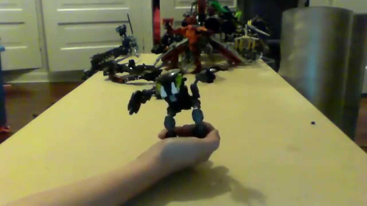 bionicle bohrok nuhvok