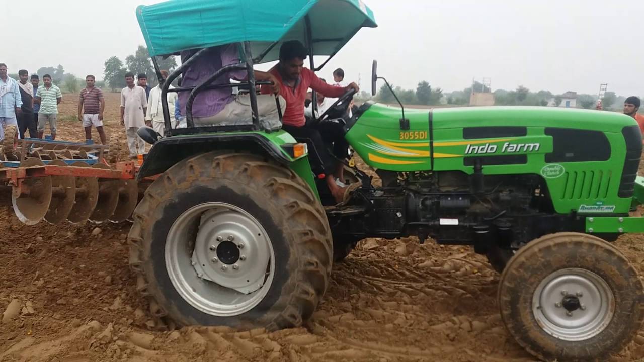 ACE 6565 vs Indofarm 3055 di