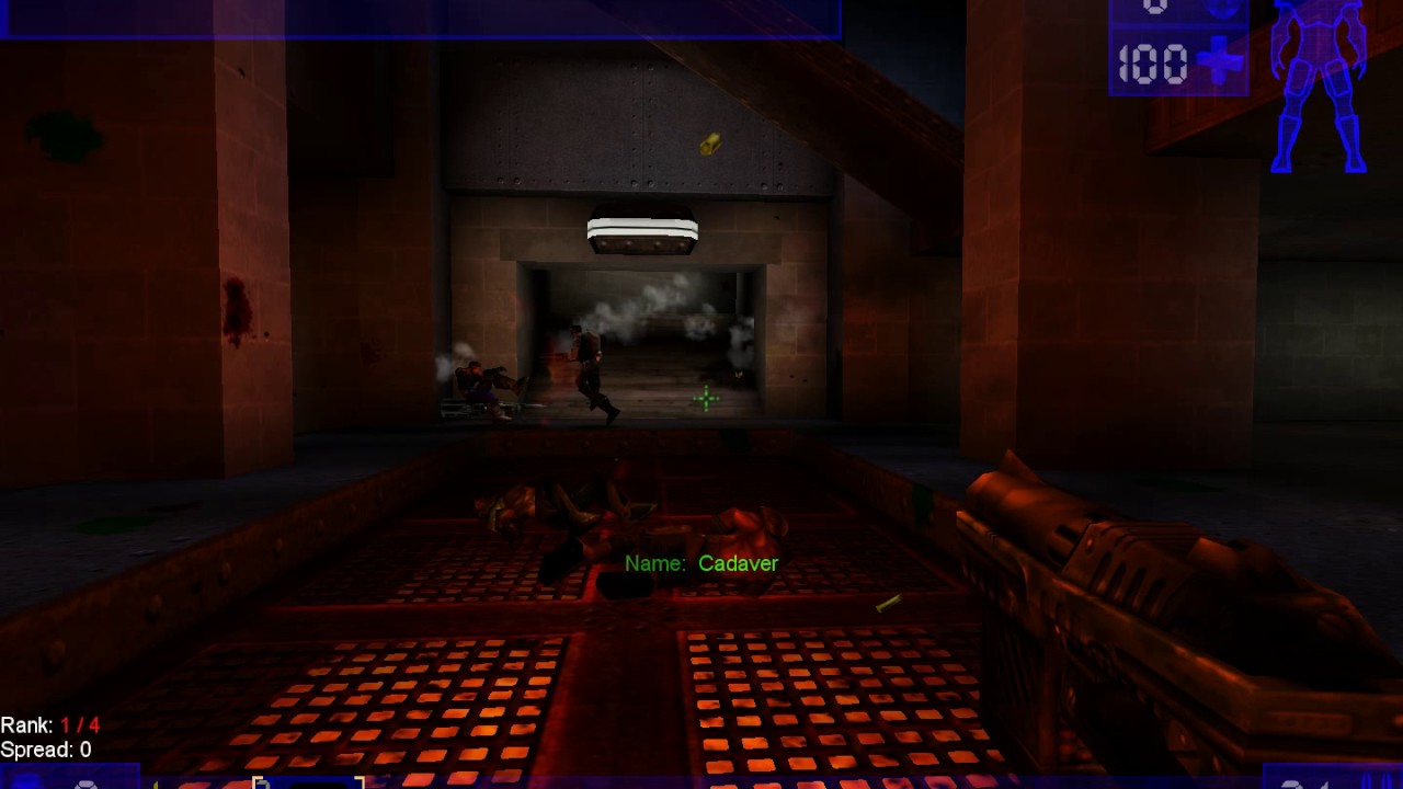 Let's play - Unreal Tournament GOTY - DM-Grinder