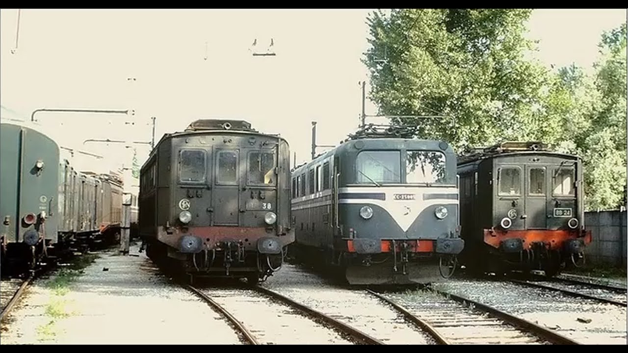 Mais tout ça s'était hier à la SNCF