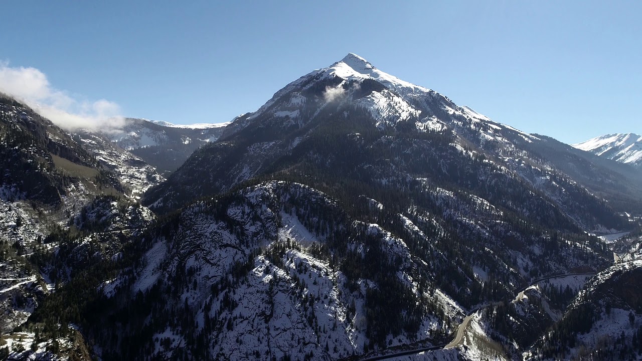 U S  Route 550, Million Dollar Highway