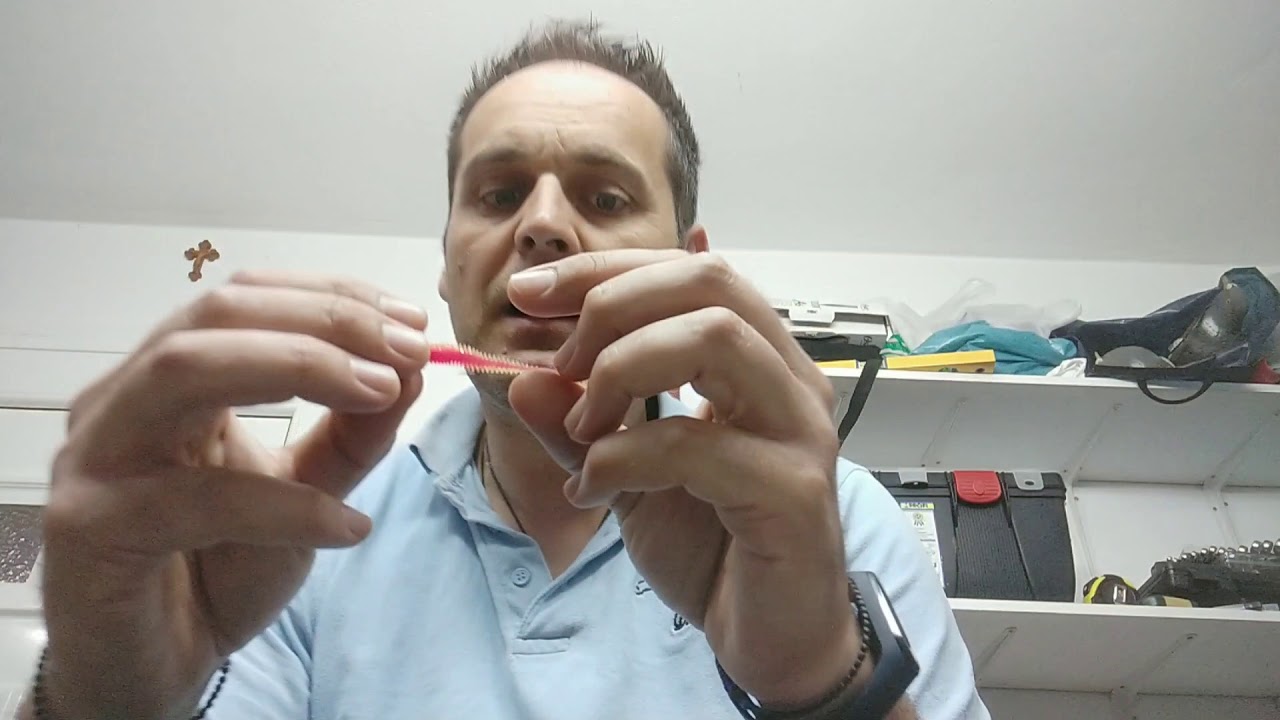 Τεχνητά LRF φτηνά και αποδοτικά για νέους spinner και όχι μόνο....
