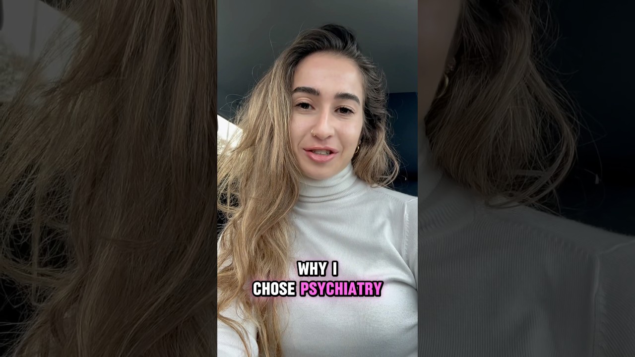 Зачем становиться психиатром? #выберитепсихиатрию #психиатрия #психиатр #врачи-резиденты