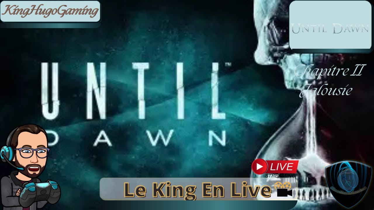 [FR] Until Dawn Chapitre II 