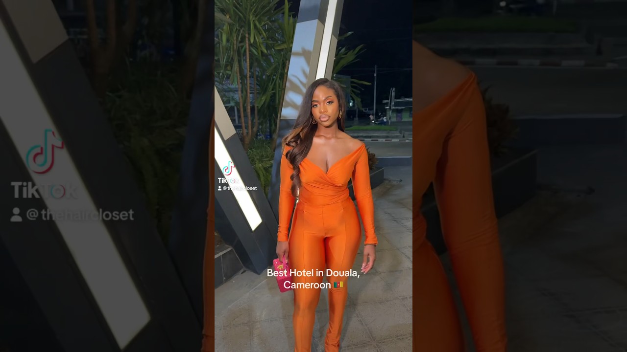 ЛУЧШИЙ отель в Дуале, Камерун | Krystal Palace Douala, Камерун