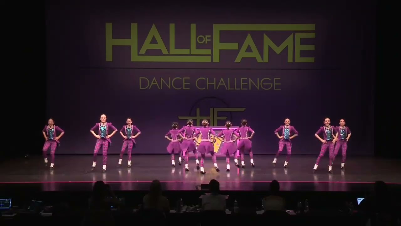 Willy Wonka - 2018 Dance Competition