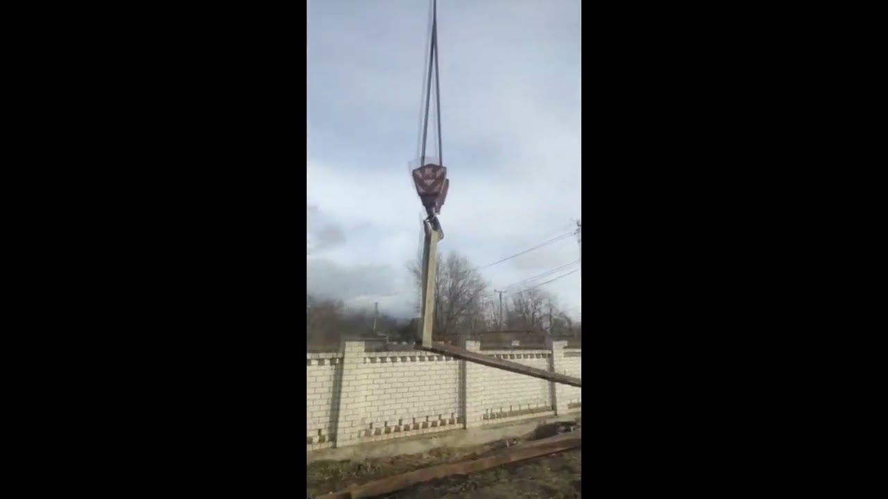 Бурение скважины под ЭХЗ. Кочубеевский р-он, с. Балахоновское.