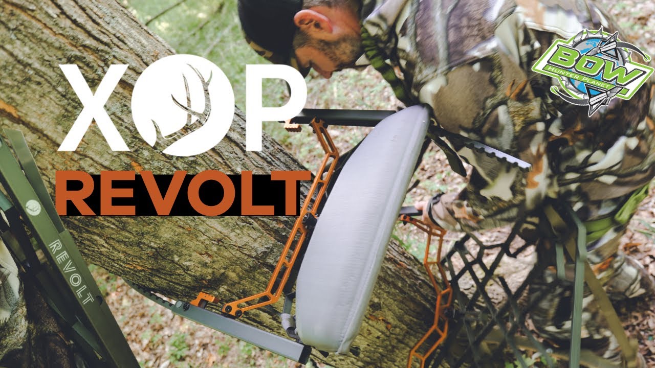 Представляем XOP REVOLT — новую эру инноваций в скалолазании