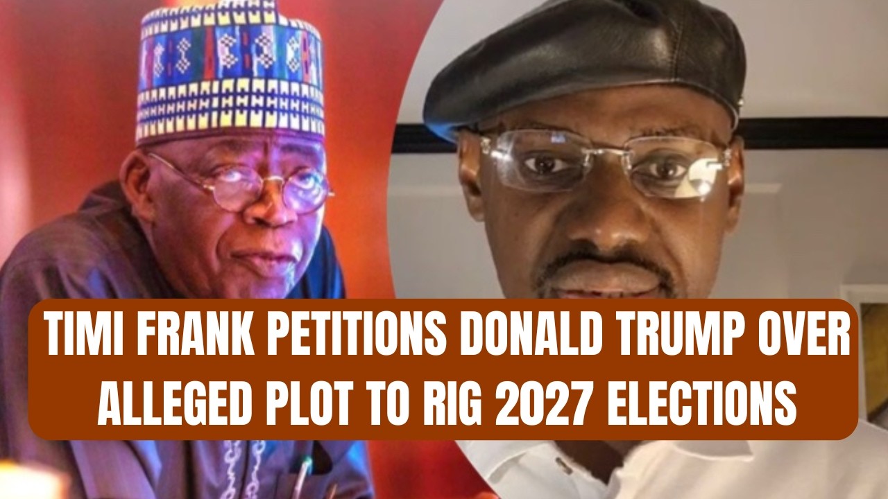 Tinubu is a Dwarf in Nigeria’s Political History’ – Dalung