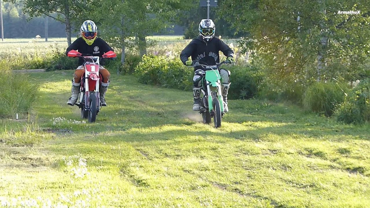 YCF150 vs BSE160