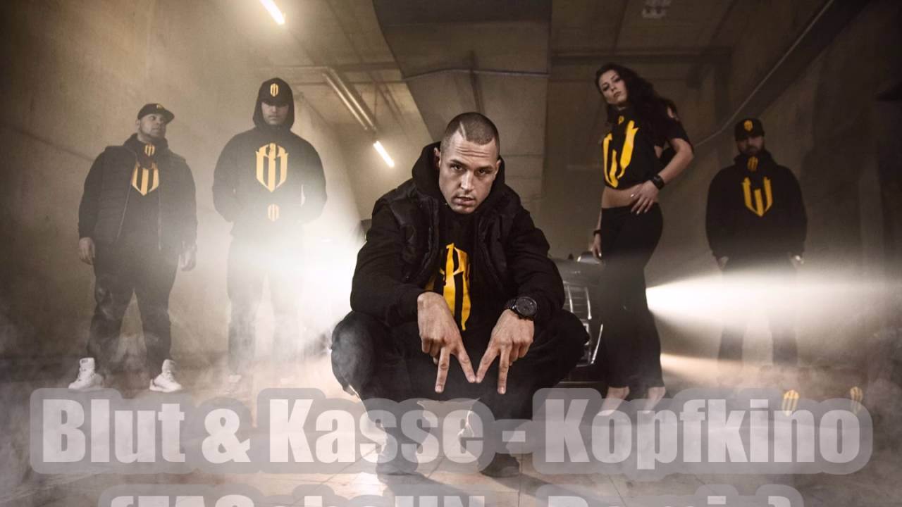 Blut & Kasse - Kopfkino (FASchollN - Remix)