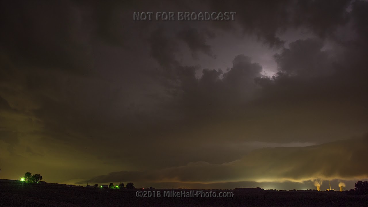 Mike Hall Time Lapse 8/15/18 #2
