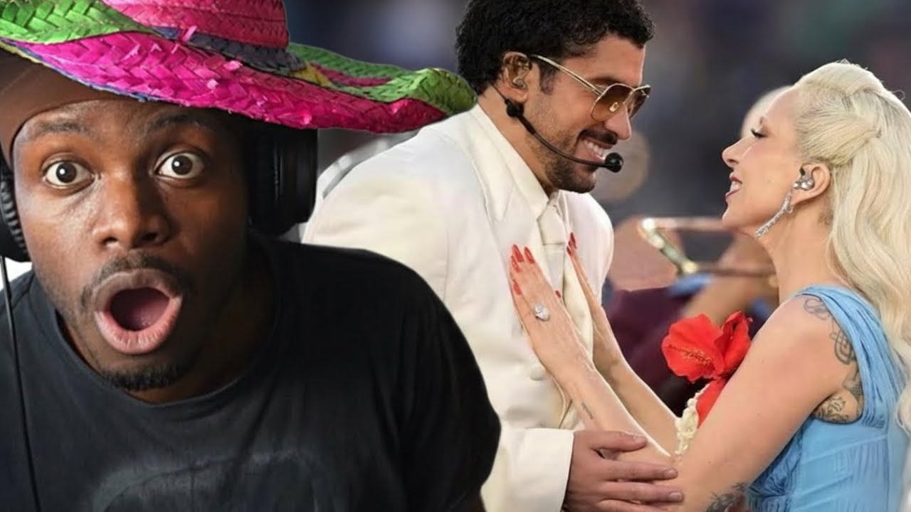Bad Bunny Super Bowl Halftime Show | Full Reaction