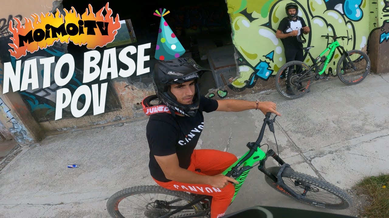 FINALE NATO BASE GOPRO POV Ft. Party Boi - Moi Moi TV | Jack Moir |
