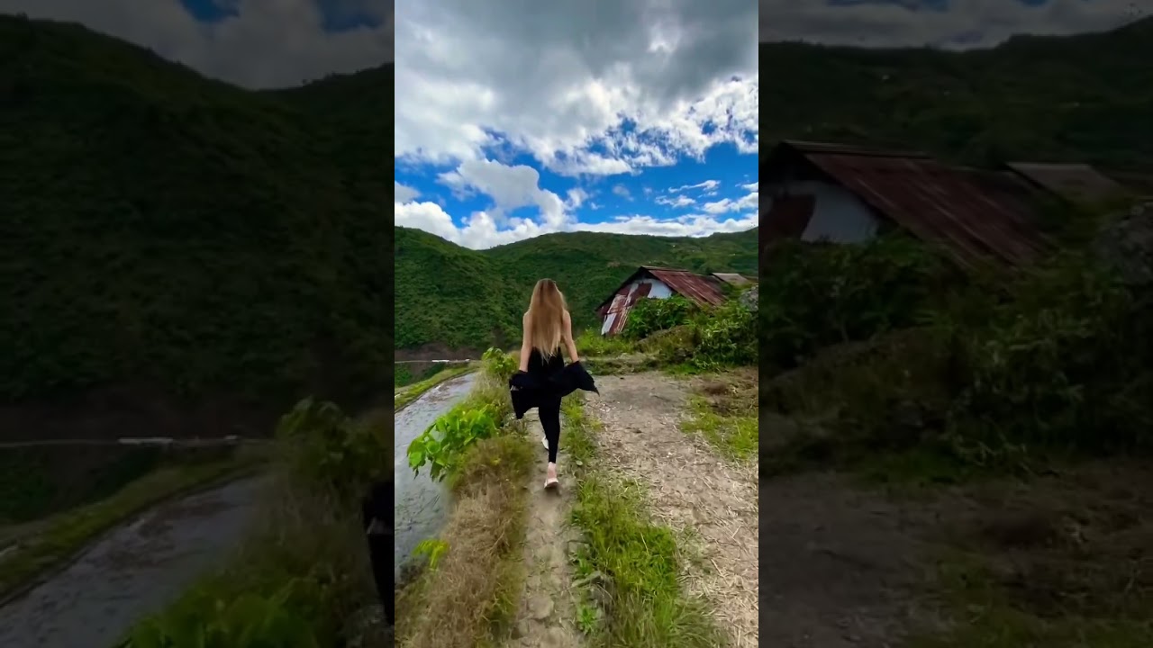 Buscalan, Tinglayan, Kalinga, Philippines 🇵🇭