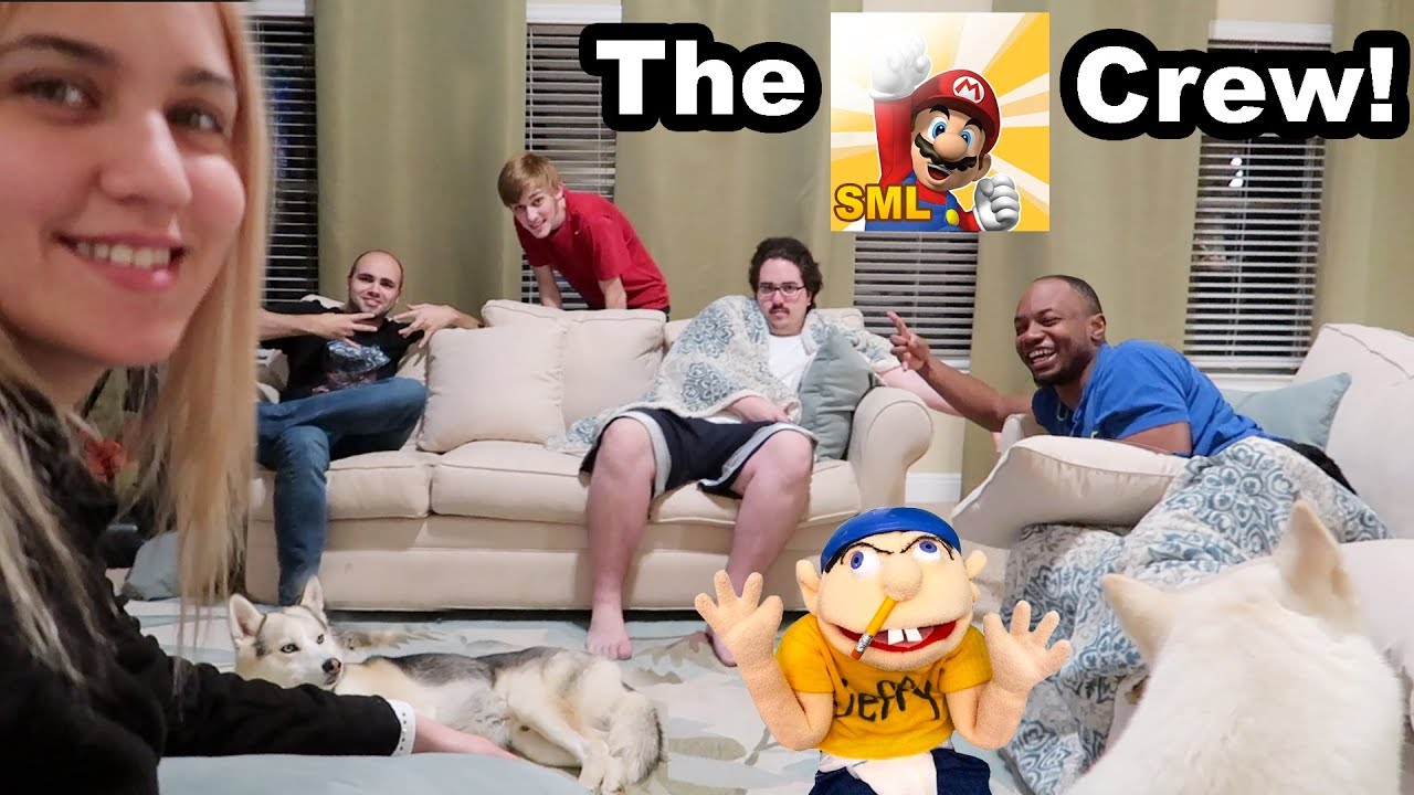 Q&A WITH THE SML CREW!!