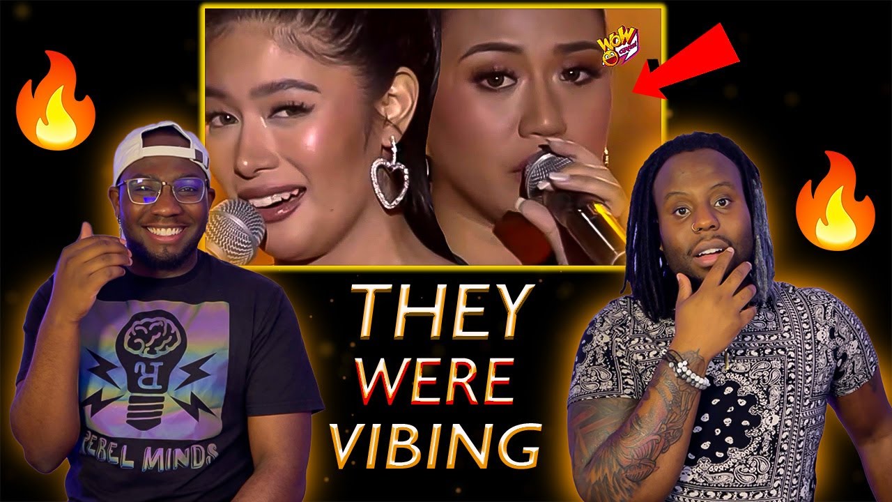 Morissette x GiGi De Lana - Toni Braxton Medley | Reaction