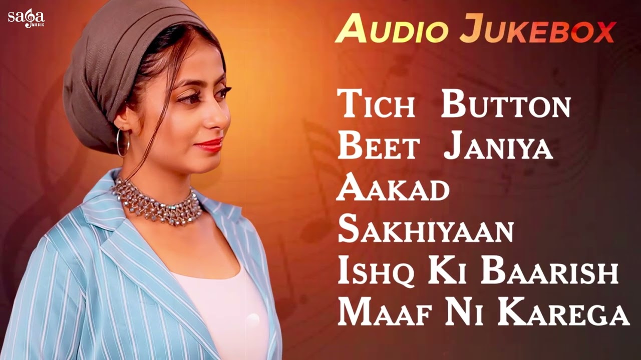 Simar Sethi Songs(Audio Jukebox) - New Punjabi Song 2022