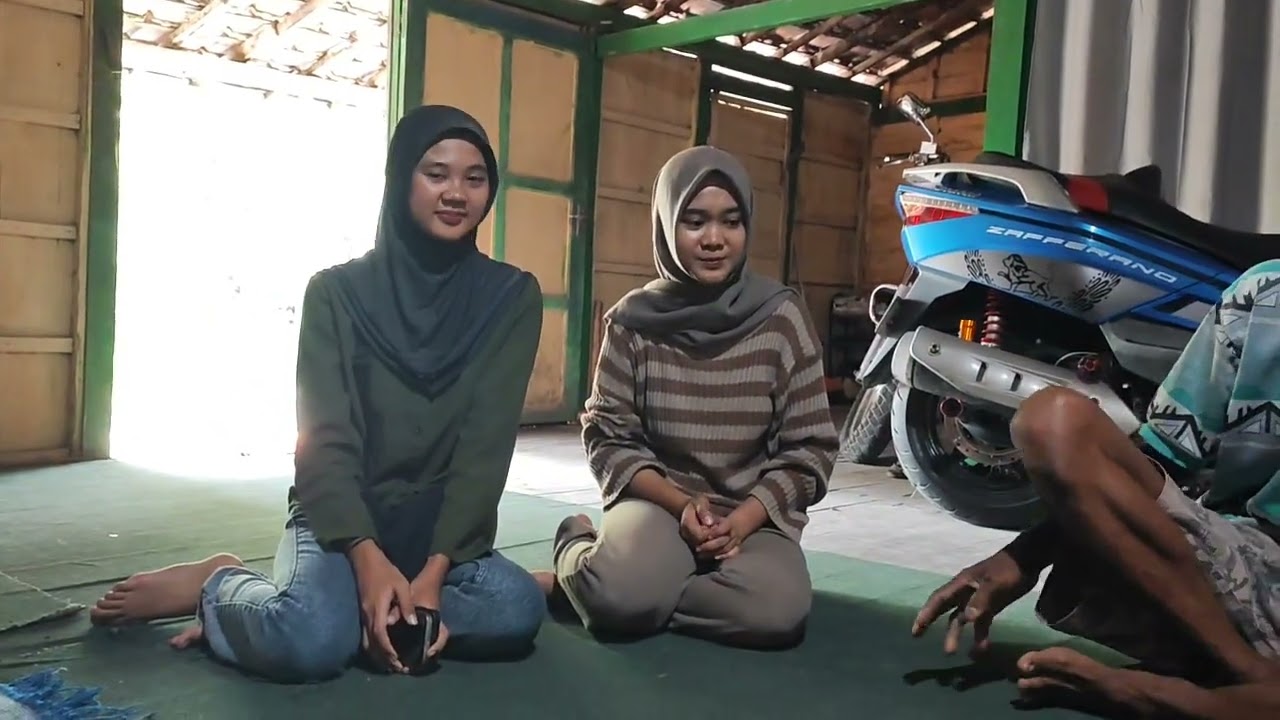 alhamdulillah oleh rejeki soko dulor wedok