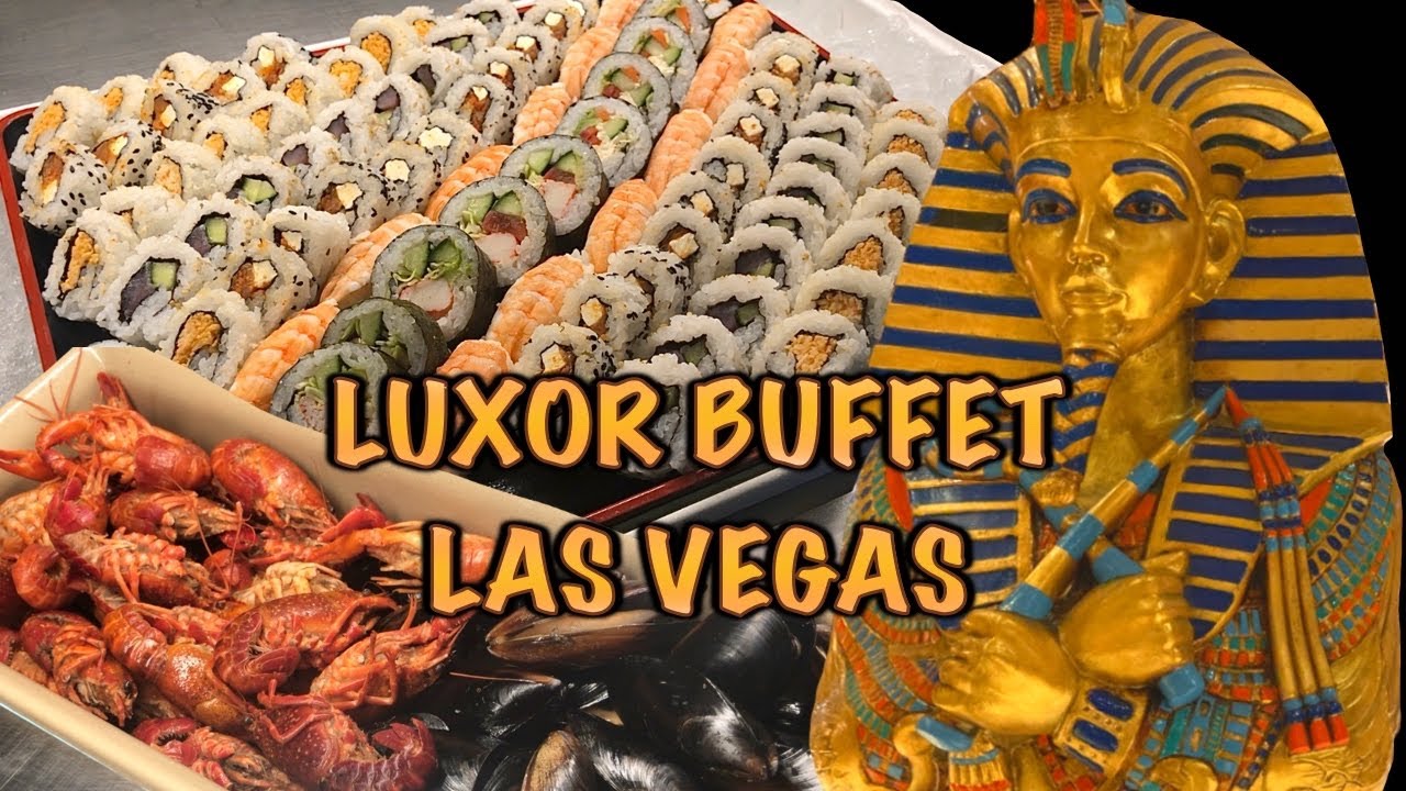 Luxor Buffet Лас-Вегас
