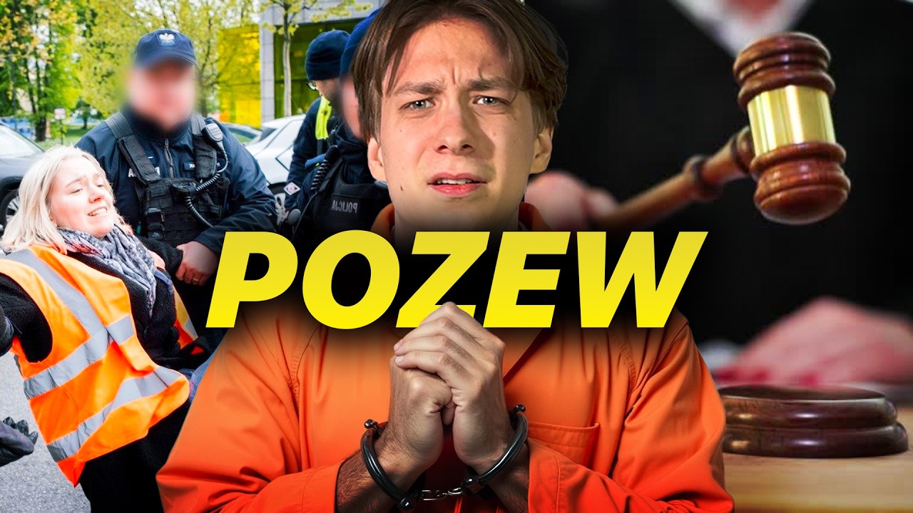 centrum aktywizmu grozi mi pozwem