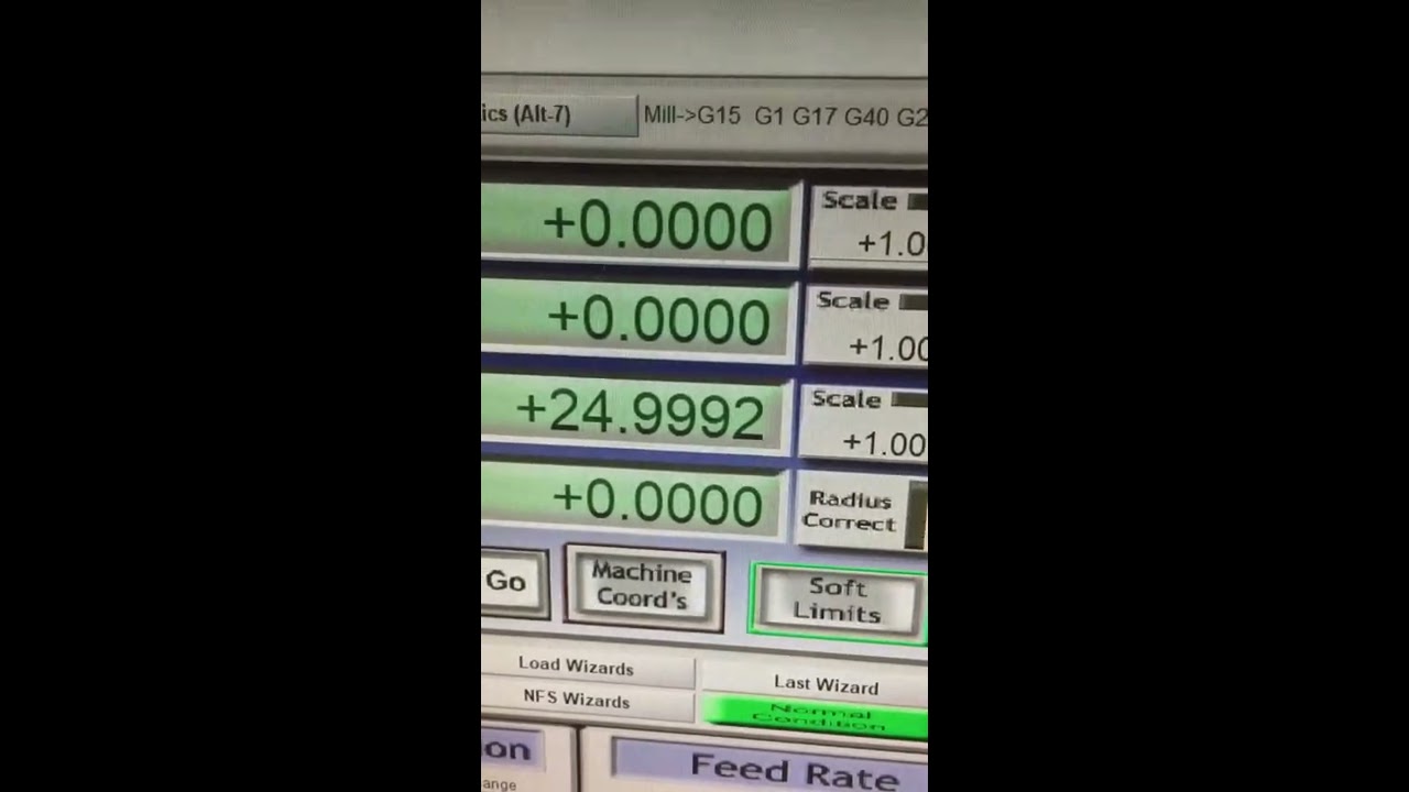 Touch plate auto zero tool setup for Cncest 6040  chinese cnc Mach 3 .
