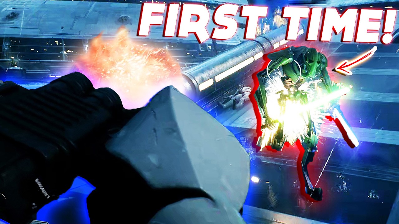 First Time Playing Battlefront 2 Online in 2025&hellip; Chaos Ensued!